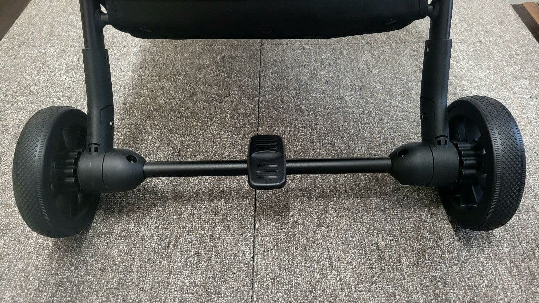 【新品未使用】スムーカ ネオ ペットカート《モカ》smooca