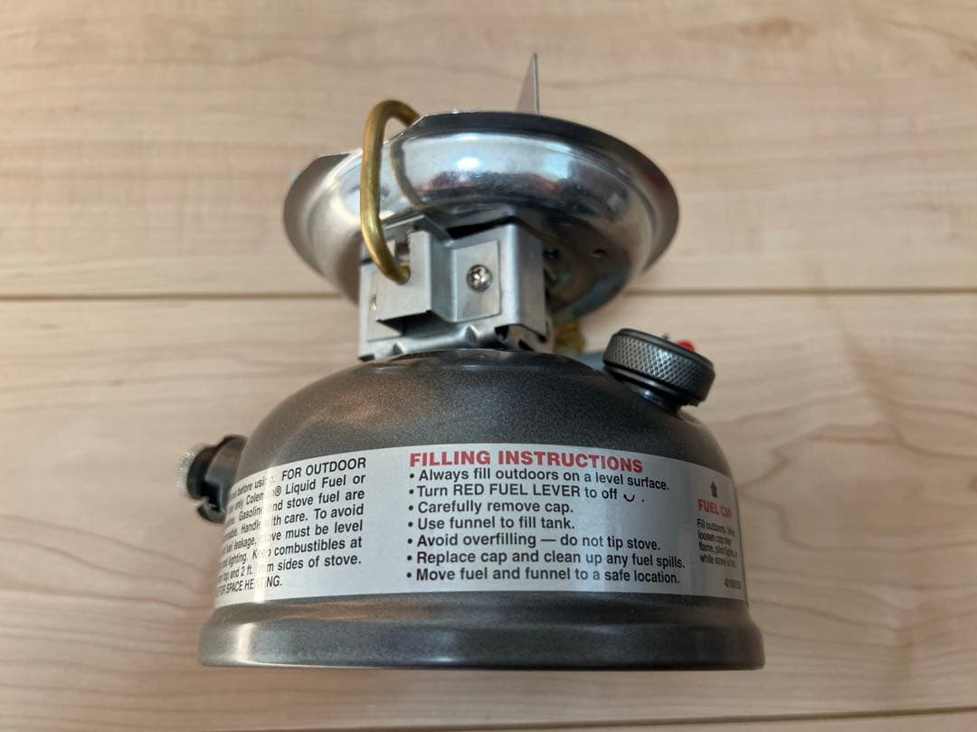 Coleman コールマン スポーツスターII デュアルフューエル