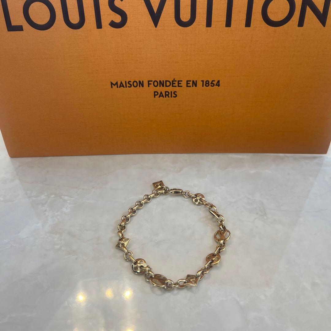 ルイヴィトン クレイジーインロック ブレスレット - メルカリ