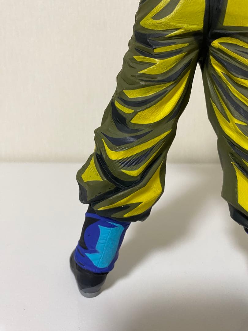 ドラゴンボール　フィギュア　SMSP　超サイヤ人４　孫悟空　D 二次元