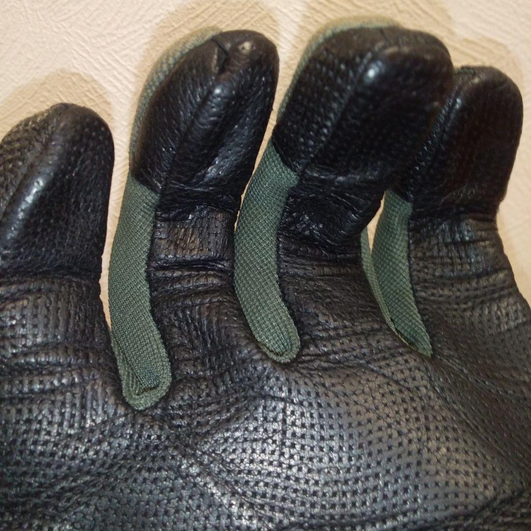 Oakley ファクトリーパイロットグローブ フォレッジグリーン L