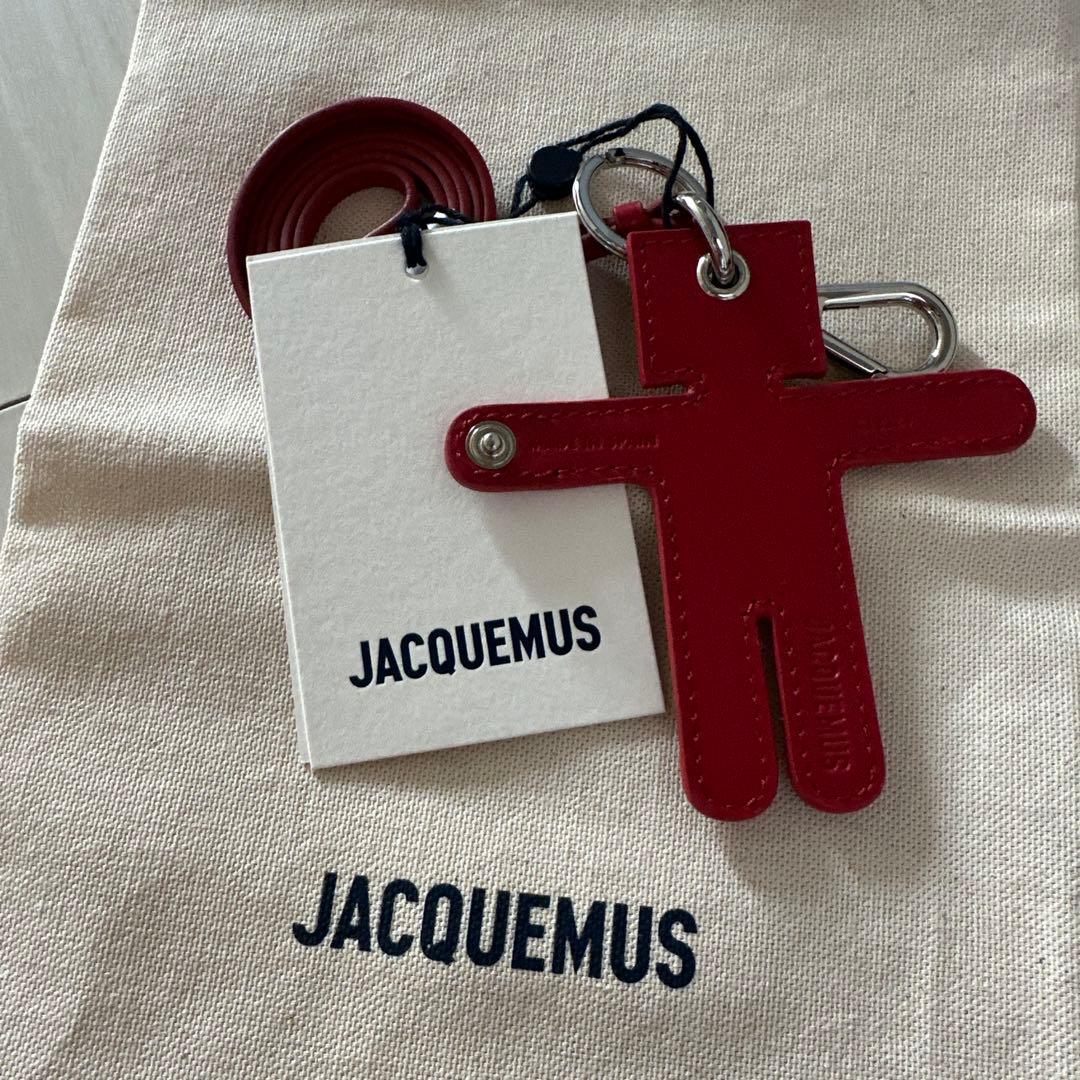 JACQUEMUS(ジャックムス) キーホルダー - メルカリ