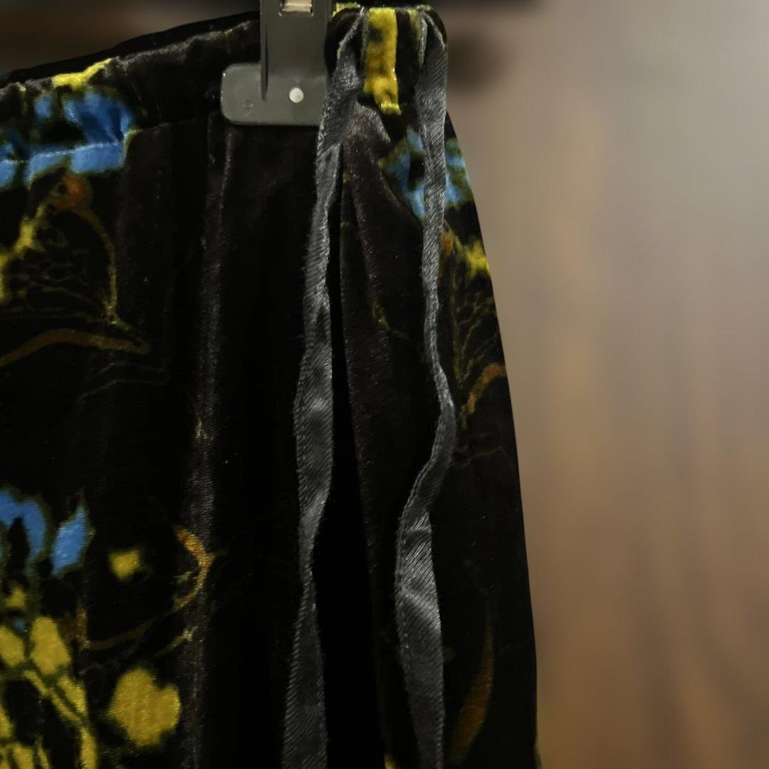 ドリスヴァンノッテン　スカート　ウエストゴム　サイズ36 2020AW