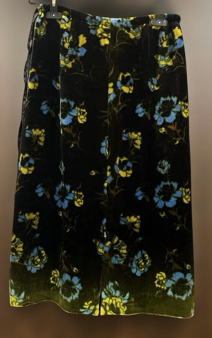 ドリスヴァンノッテン　スカート　ウエストゴム　サイズ36 2020AW