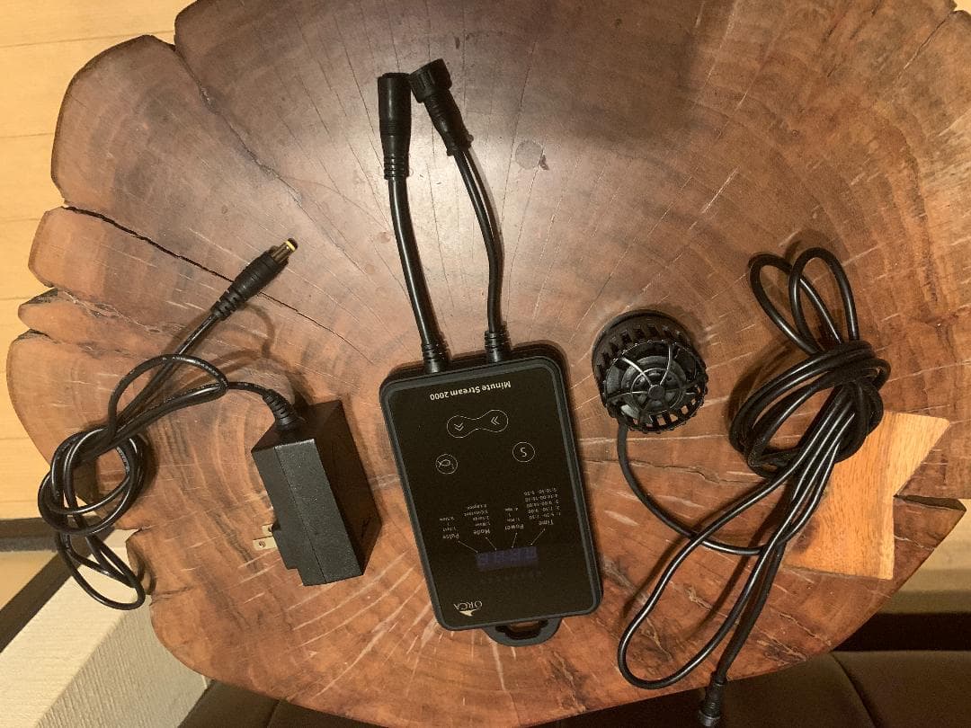 ORCA ミニットストリーム ベスト 小型水槽用水流ポンプ|ORCA｜MMC企画