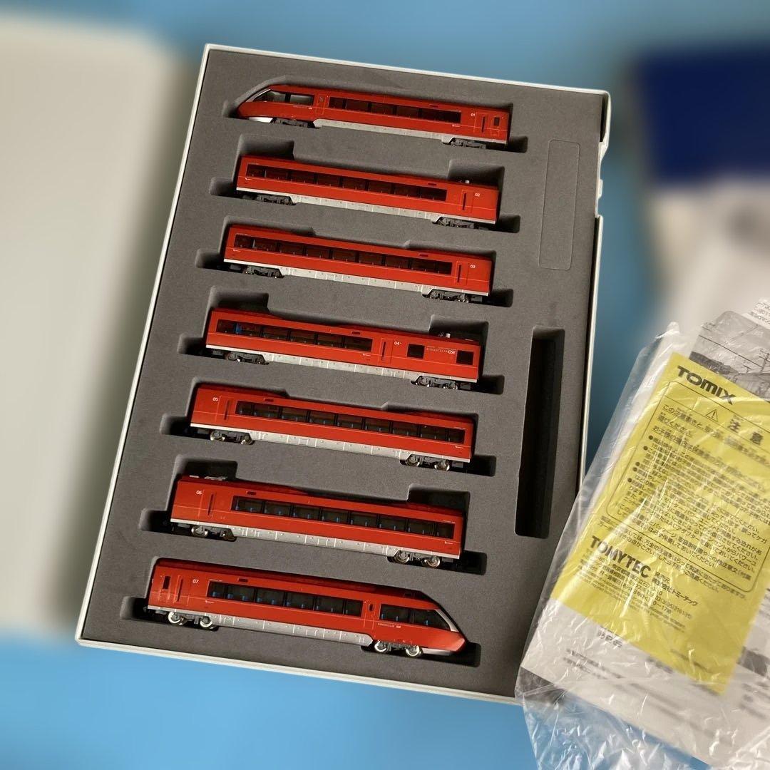 TOMIIX小田急ロマンスカー 70000形GSE （第2編成）セット