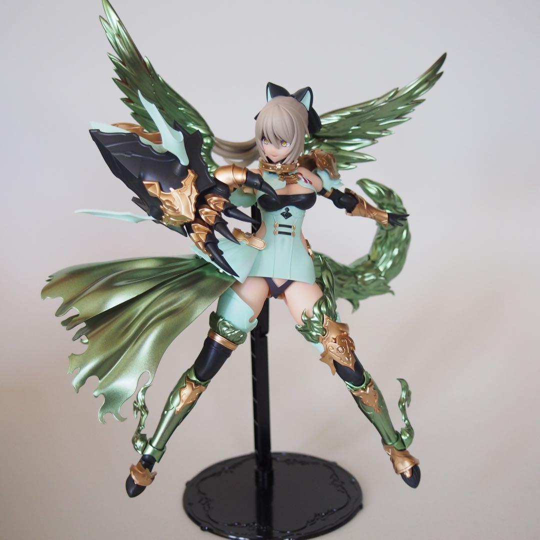 アルカナディア　シャルメド　オリジナルカラー塗装済み完成品　コトブキヤ