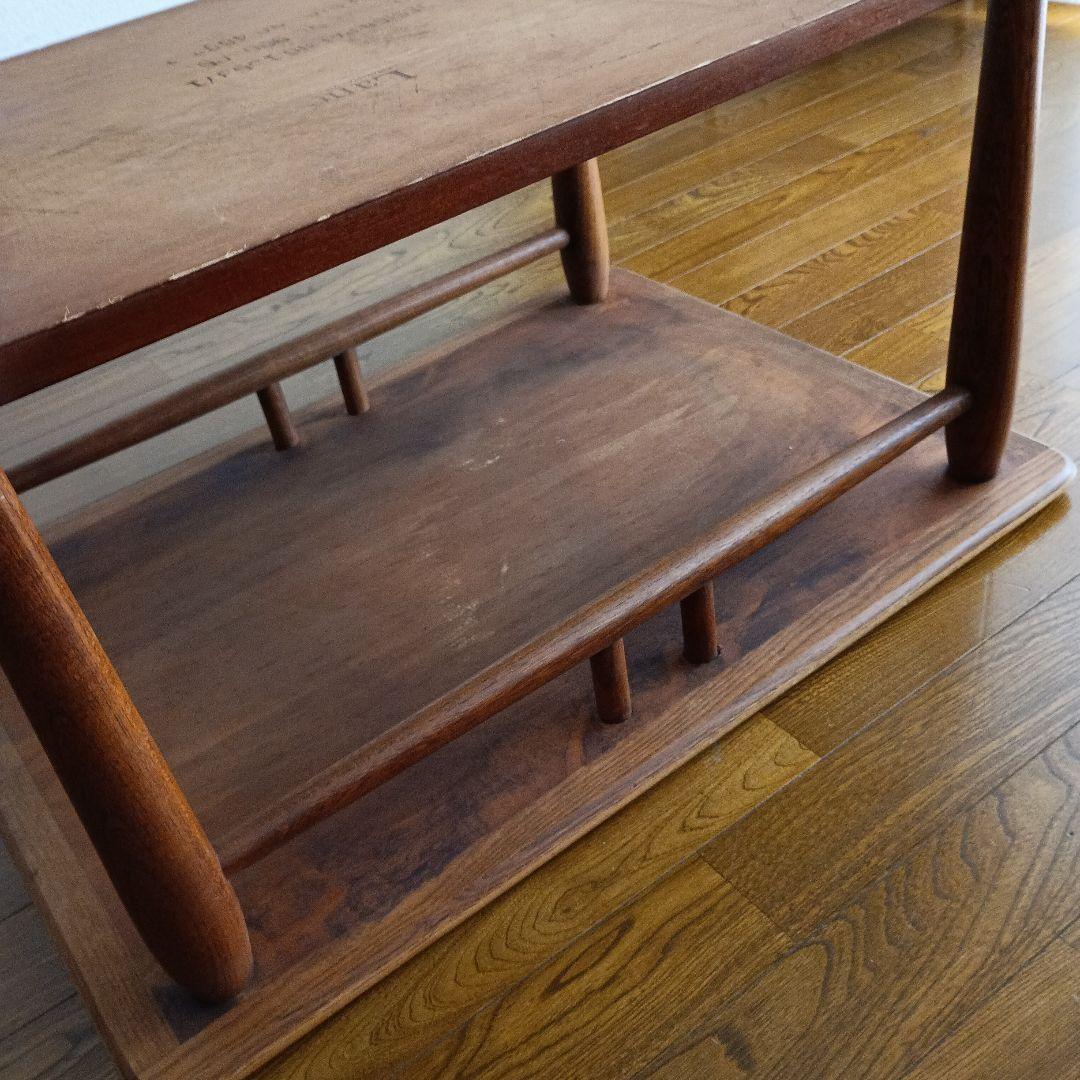 アメリカ LANE社製 テーブル ミッドセンチュリー ビンテージ 60S