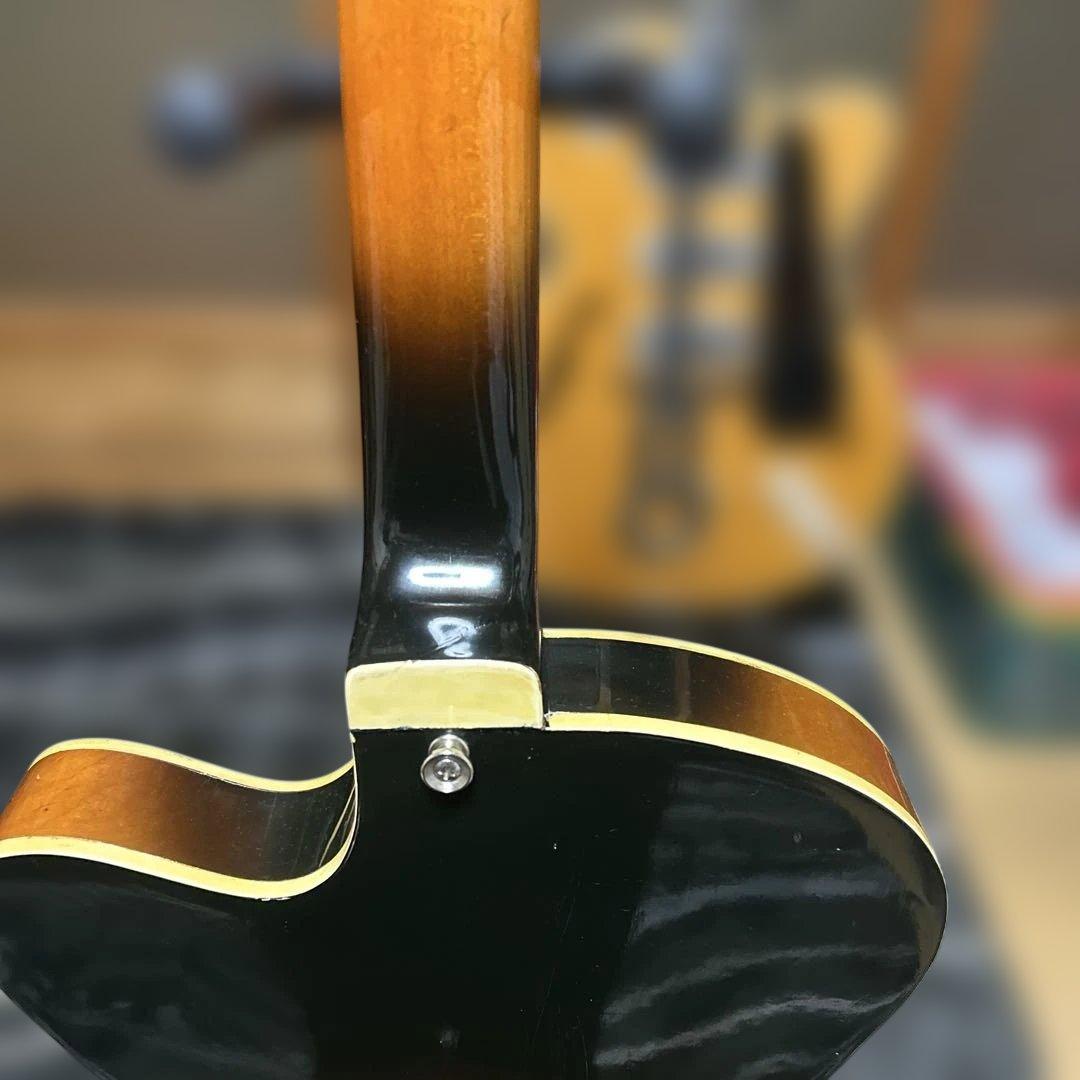 T*y様 Grace 2 MA Decca フルアコギター Teisco製 - メルカリ