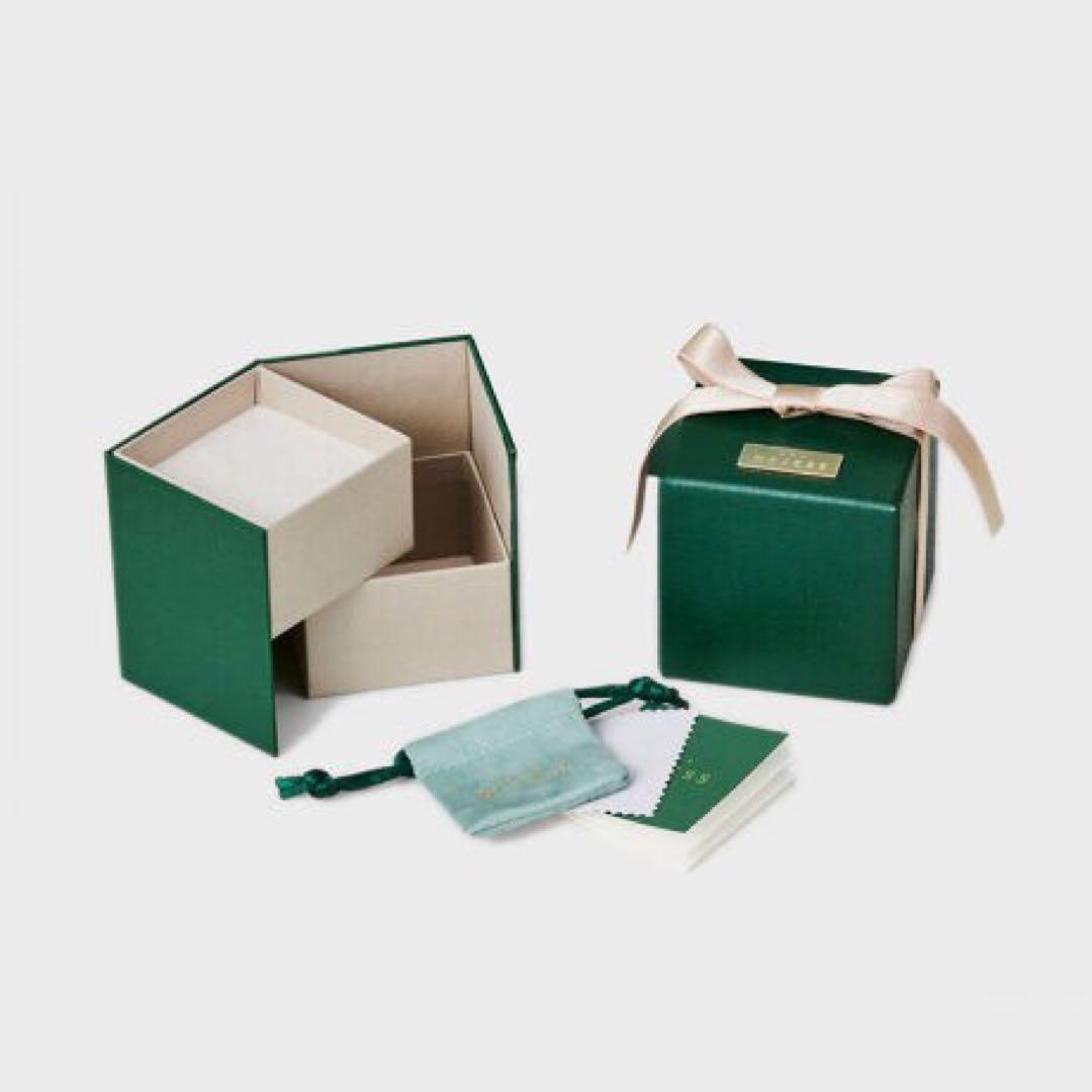 アクセサリー nojess 2022 Limited Edition ring