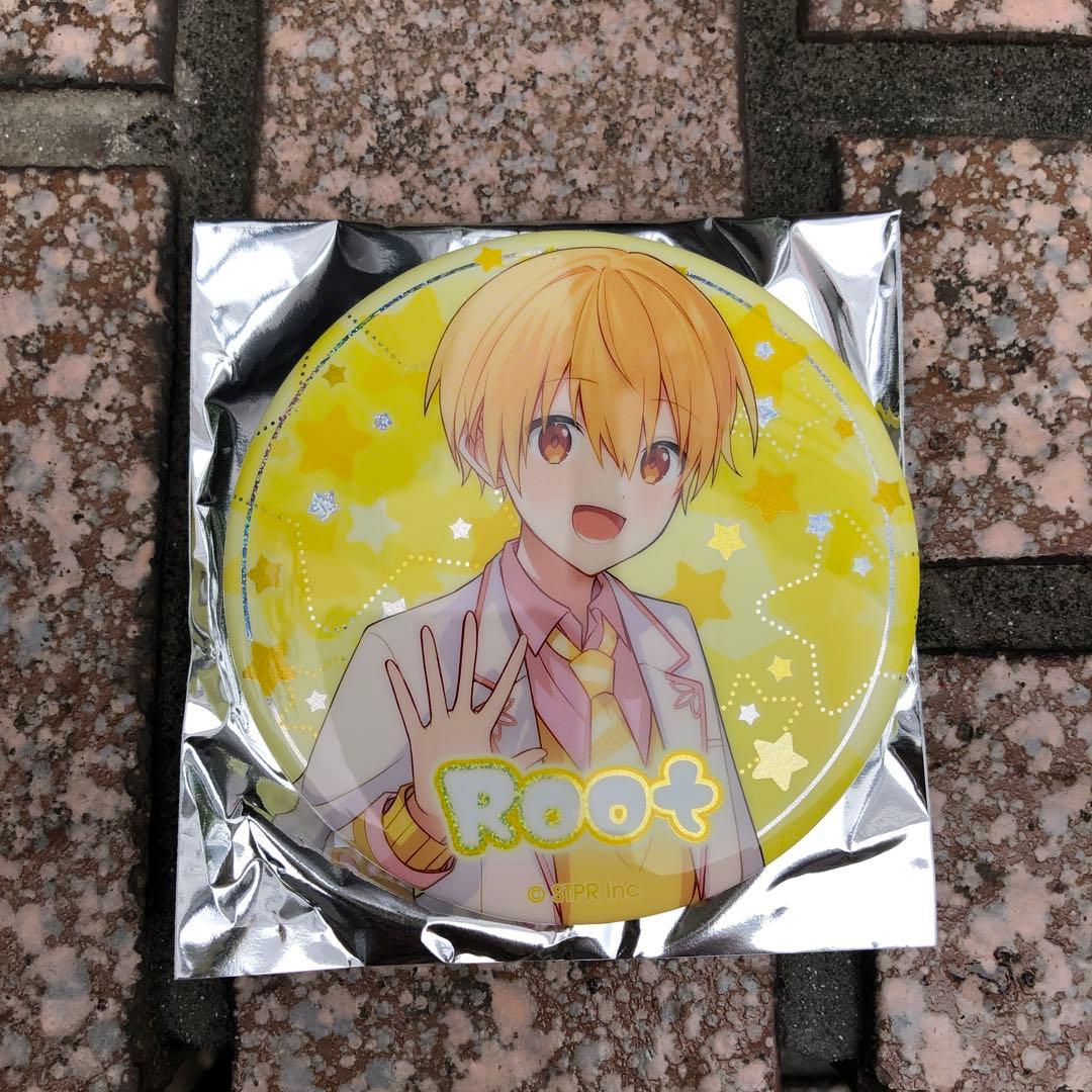 るぅとくん ビック缶バッジ 2024Spring - メルカリ すとぷり るぅと 2024