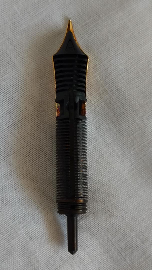 パーカー万年筆 ソネット ペン先18K 細字 1994年製