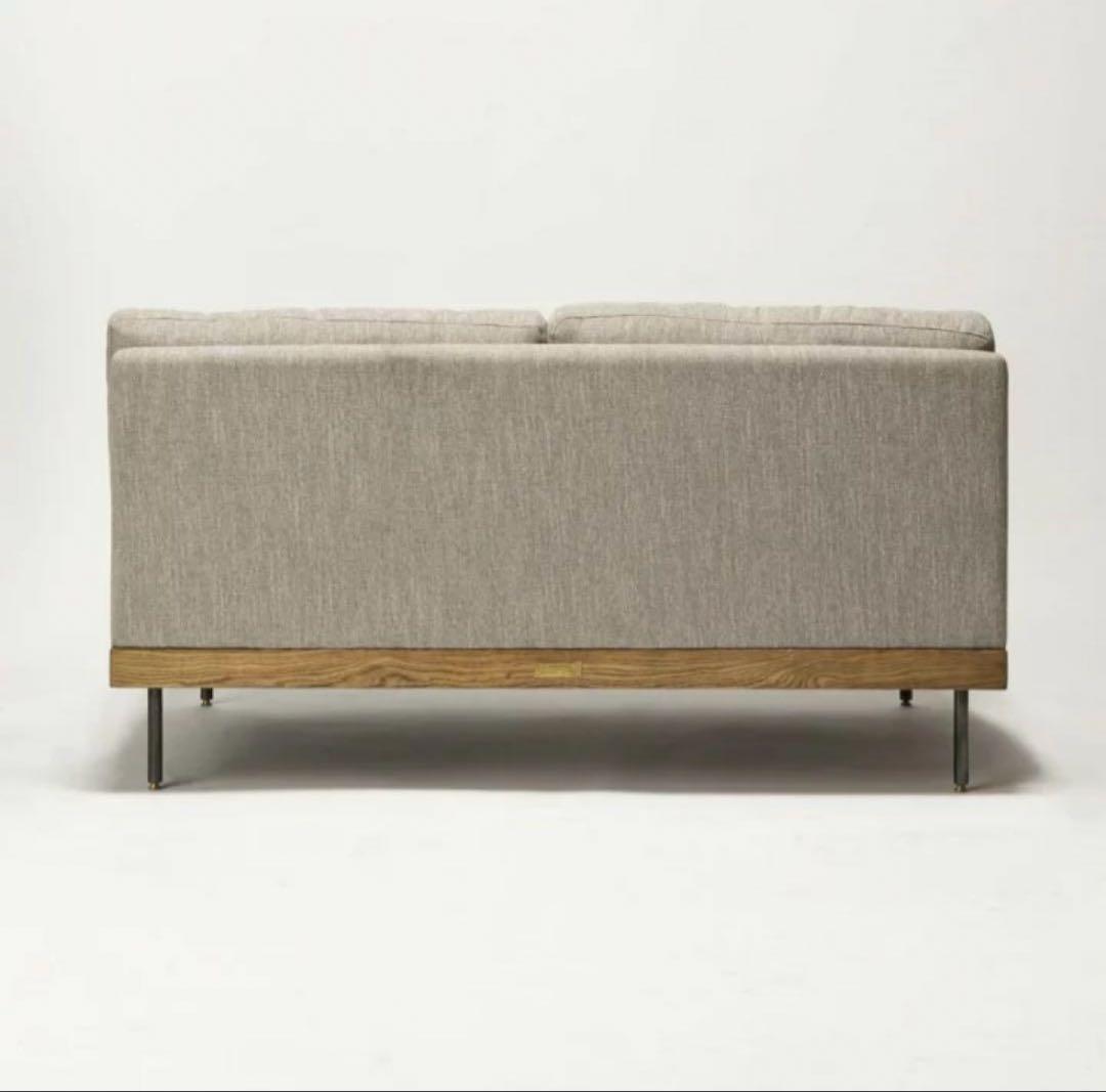 ソファセット JOURNAL STANDARD FURNITURE LILLE SOFA 2P