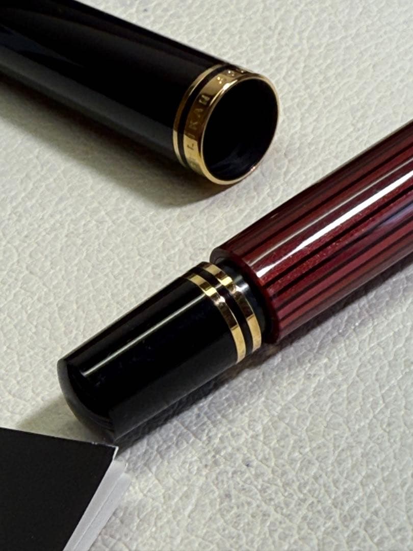 【極美品】 ペリカン万年筆 M400