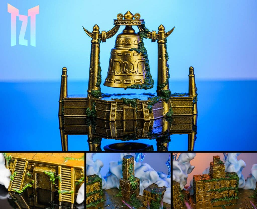 海外スタチュー】ONE PIECE　エネル　ガレージキット