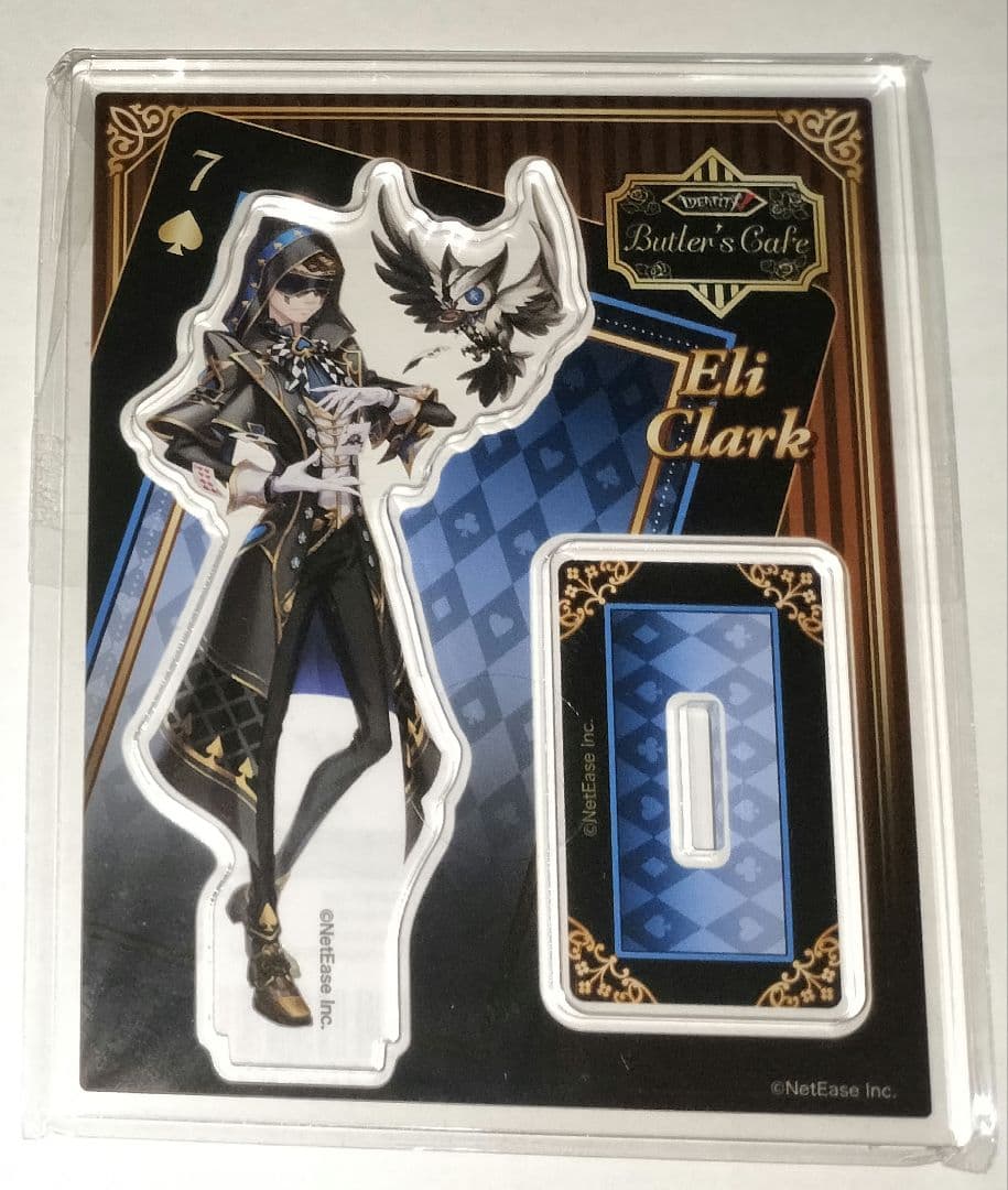 IdentityⅤ 占い師 イライ アクリルスタンド BUTLER´SCAFE