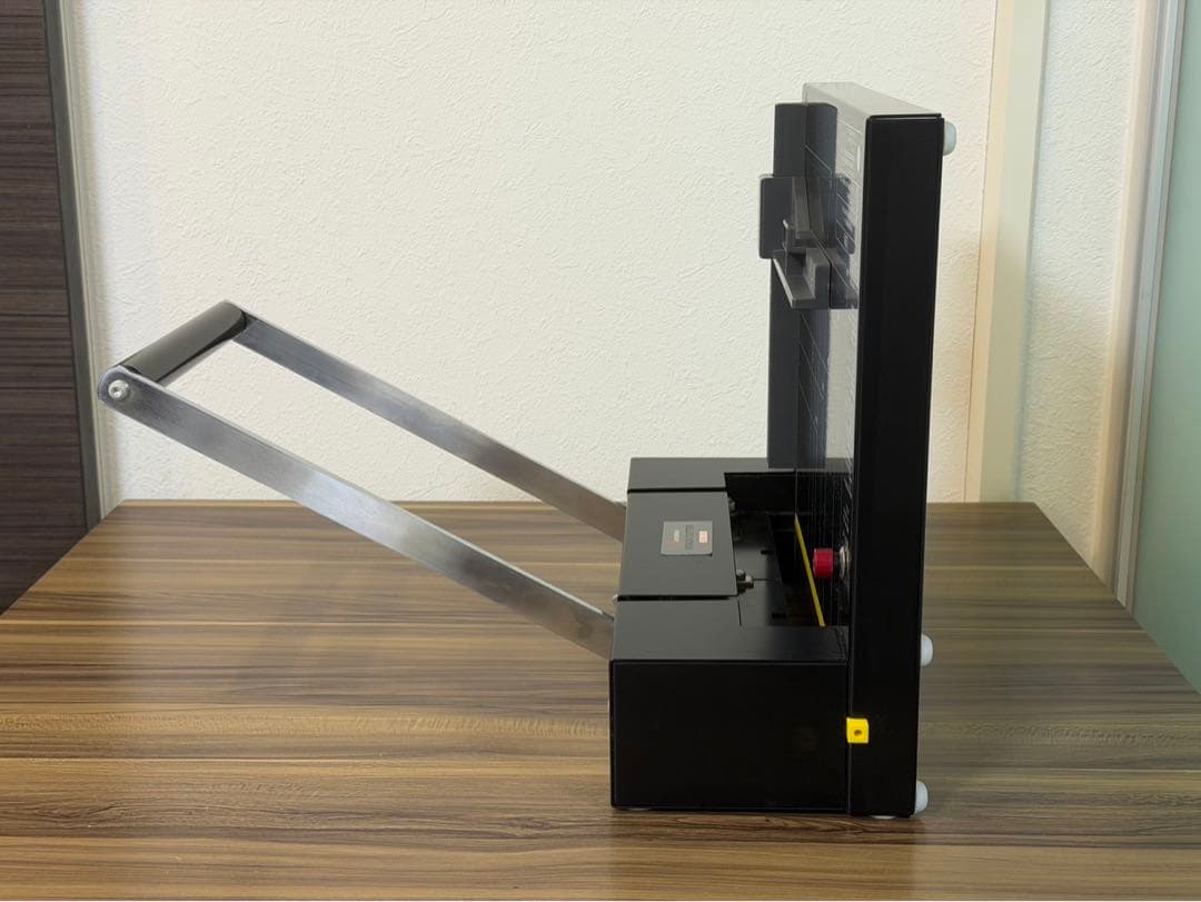 DURODEX デューロデックス 自炊裁断機 ブラック 200DX コンパクト