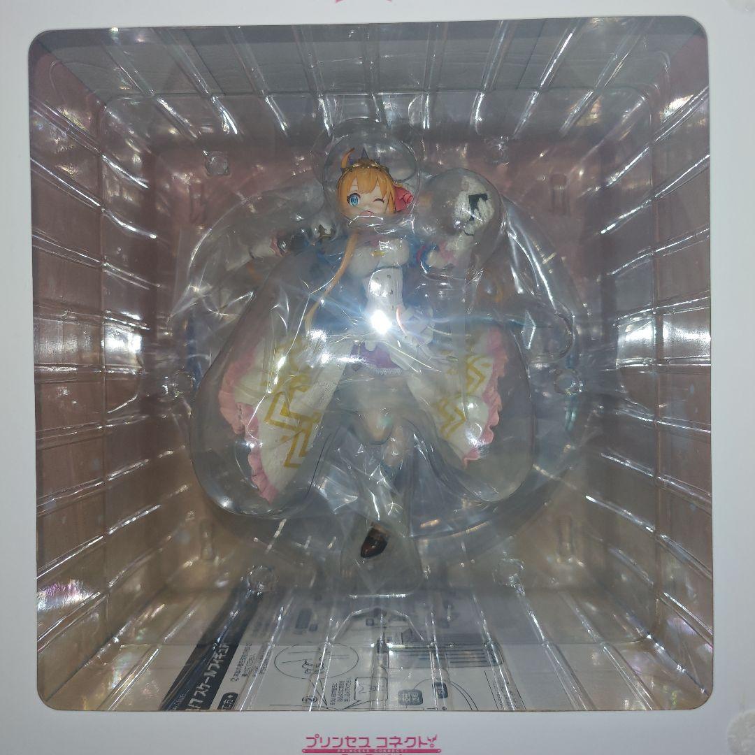 【未開封】F:NEX プリコネ ペコリーヌ フィギュア