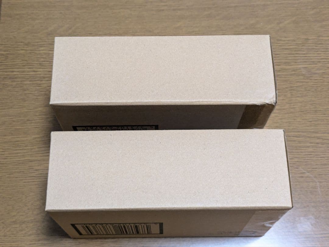 2個セット 輸送箱未開封 S.H.Figuarts（真骨彫製法） ウイングマン