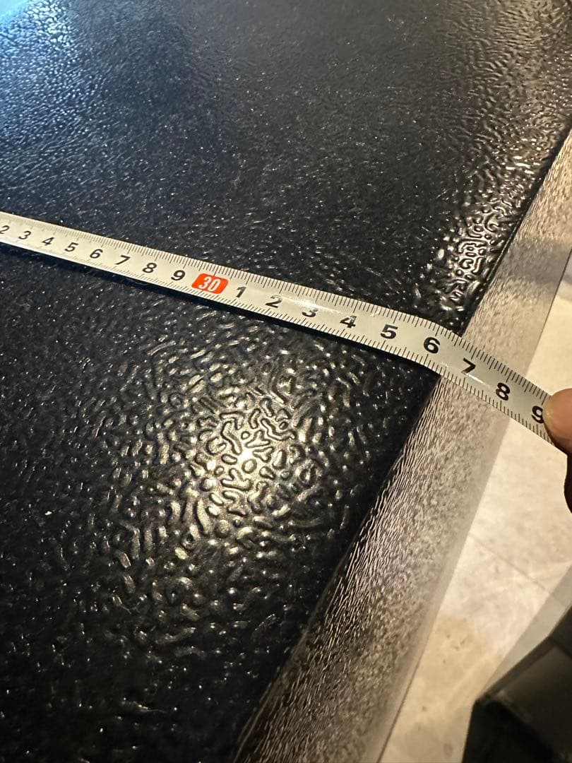 ブラックフリーザー 4コンパートメント 冷凍庫