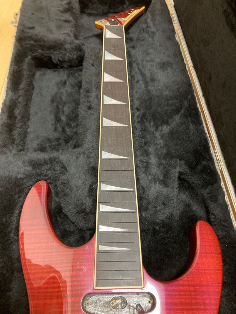 【ジャンク】Grover Jackson Soloist