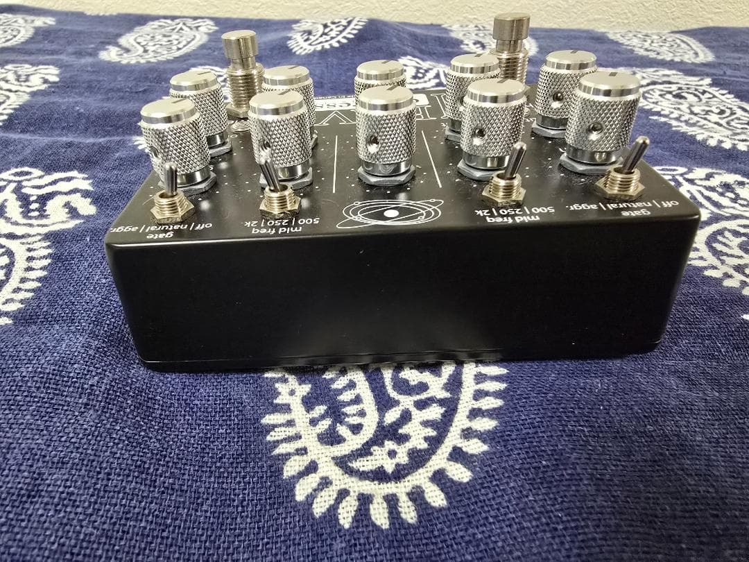 Empress Effects Heavy ギターエフェクター