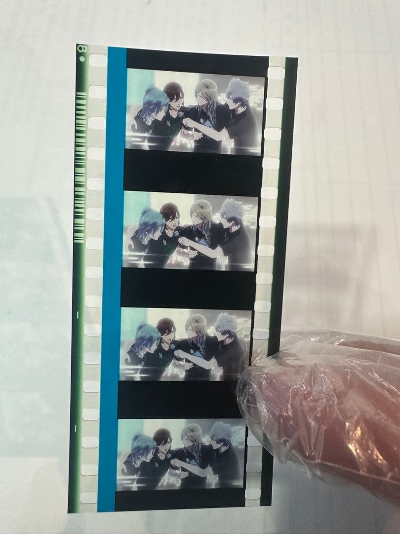 うたの☆プリンスさまっ♪ タブナイ　7週目　入場特典 コマフィルム