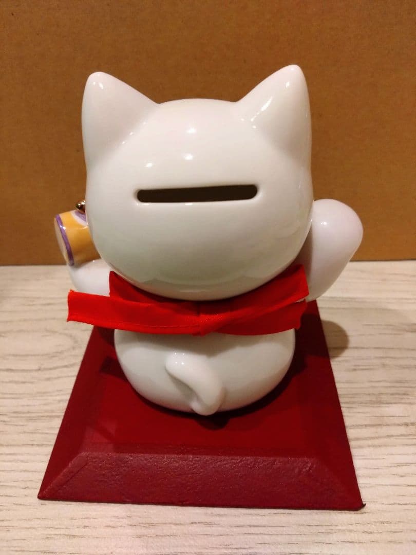 激レア ゲゲゲの鬼太郎 目玉のおやじ 招き猫 貯金箱