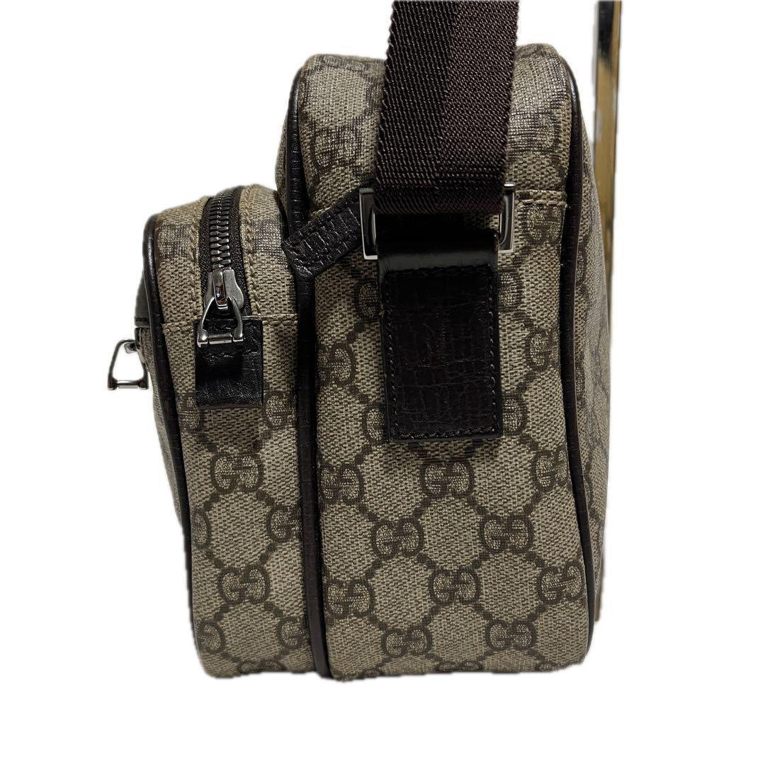 ☆4kid's mam☆ グッチ カメラバッグ ショルダーバッグ 819