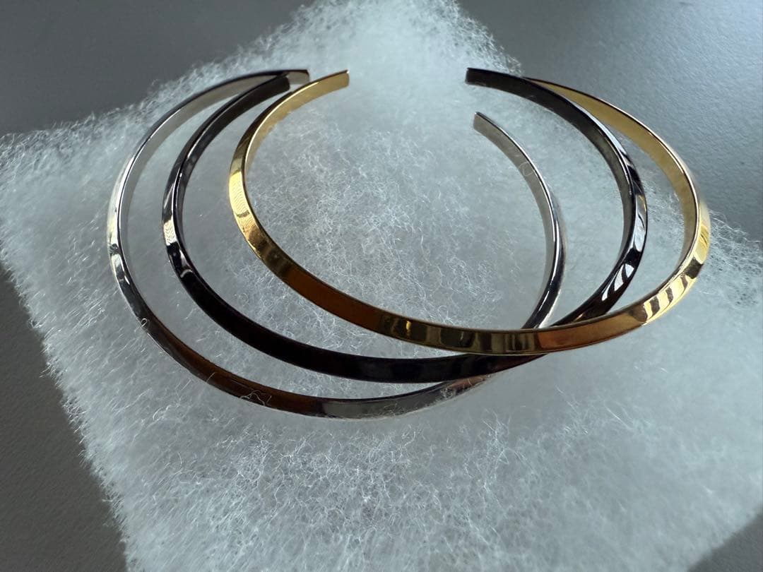 cthy デルタバングル　3点セット