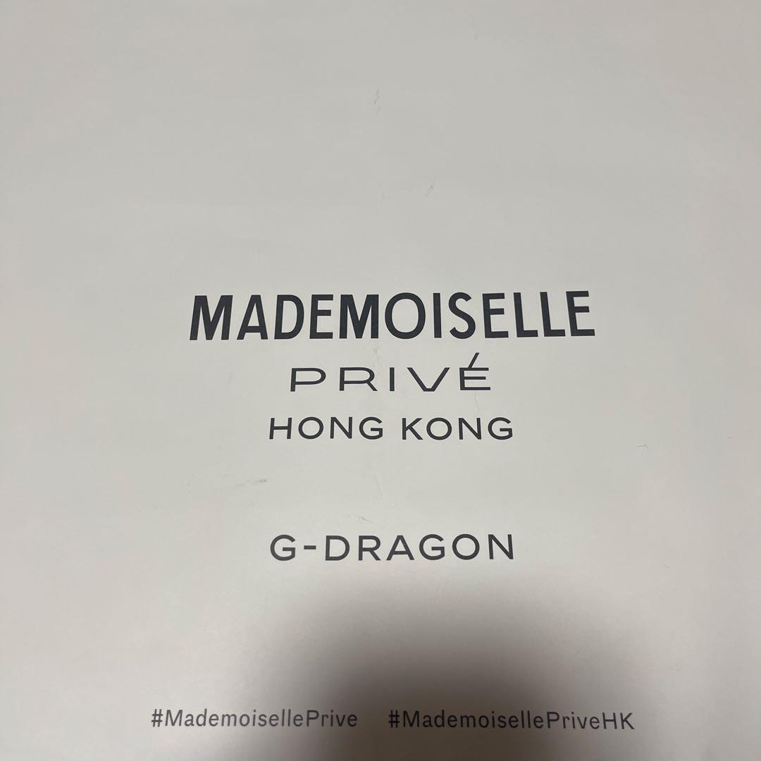 BIGBANG G-DRAGON シャネル ポスター