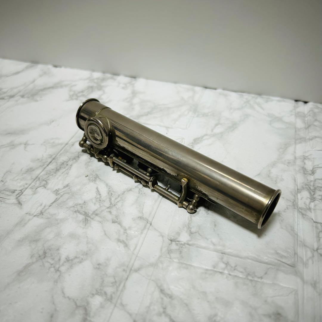 良品　Pearl パール　フルート　NC-96 管楽器　銀製楽器　入門用　初心者