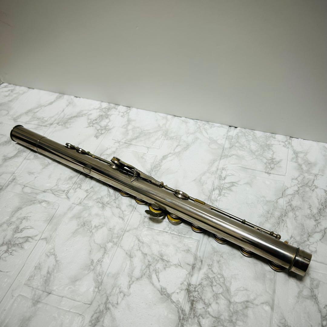良品　Pearl パール　フルート　NC-96 管楽器　銀製楽器　入門用　初心者