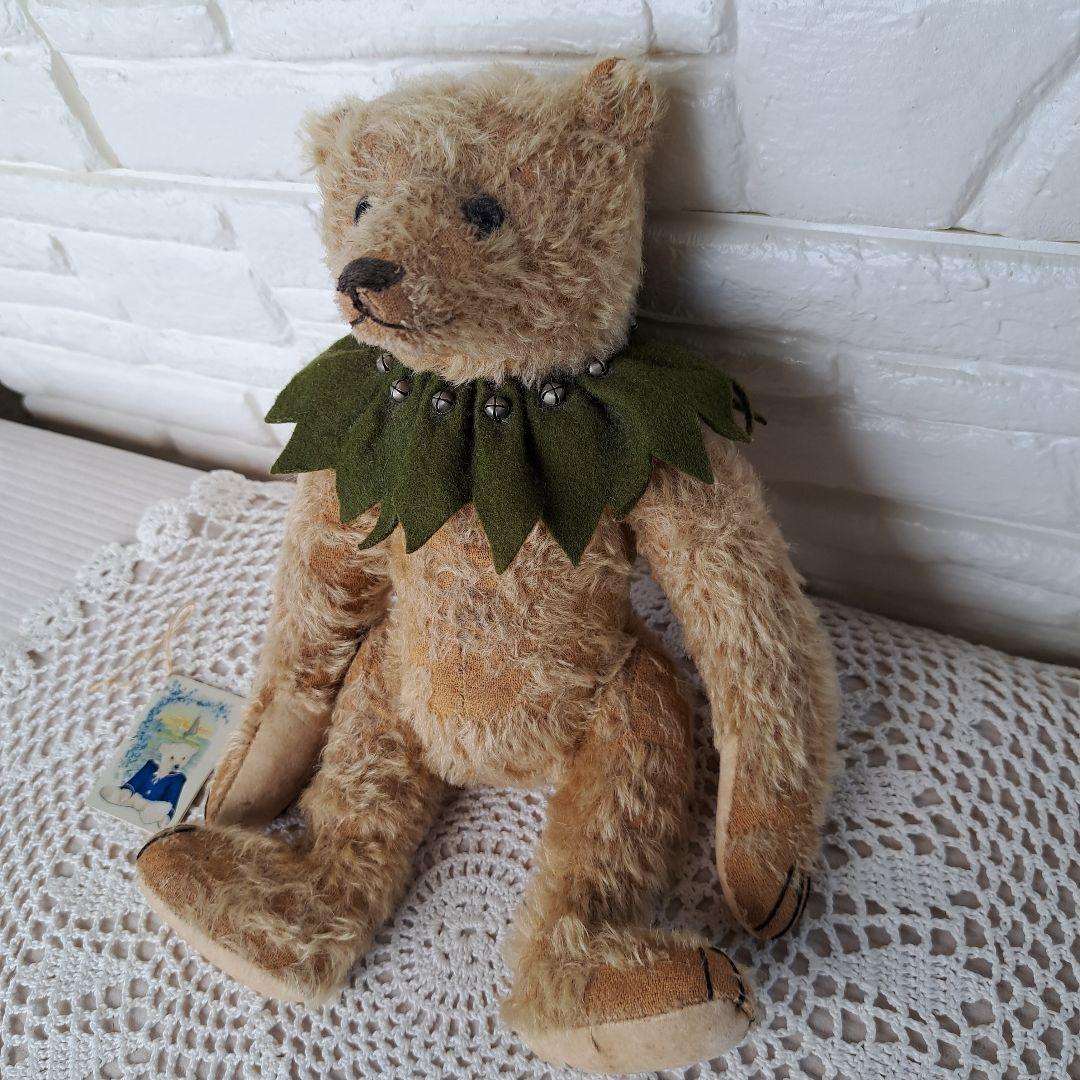 フォーゲットミーノット　JOYさんのくまさん