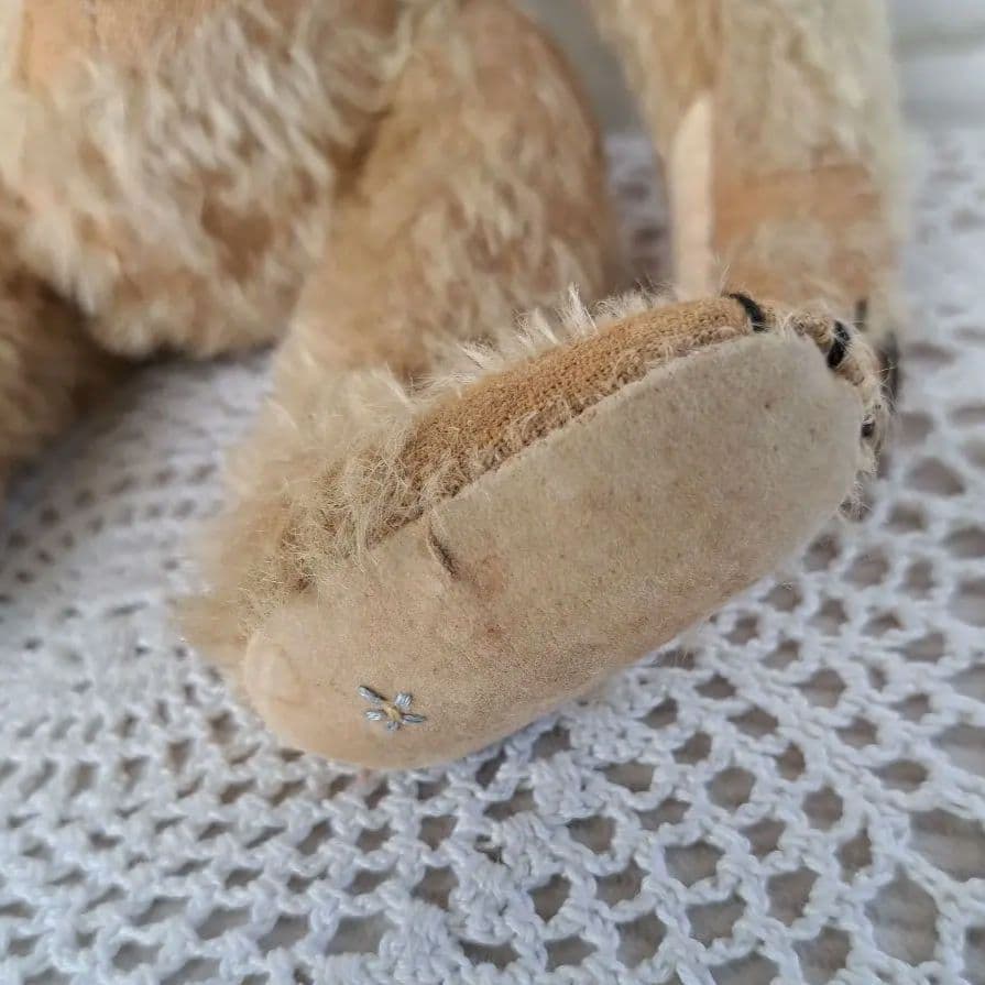 フォーゲットミーノット　JOYさんのくまさん