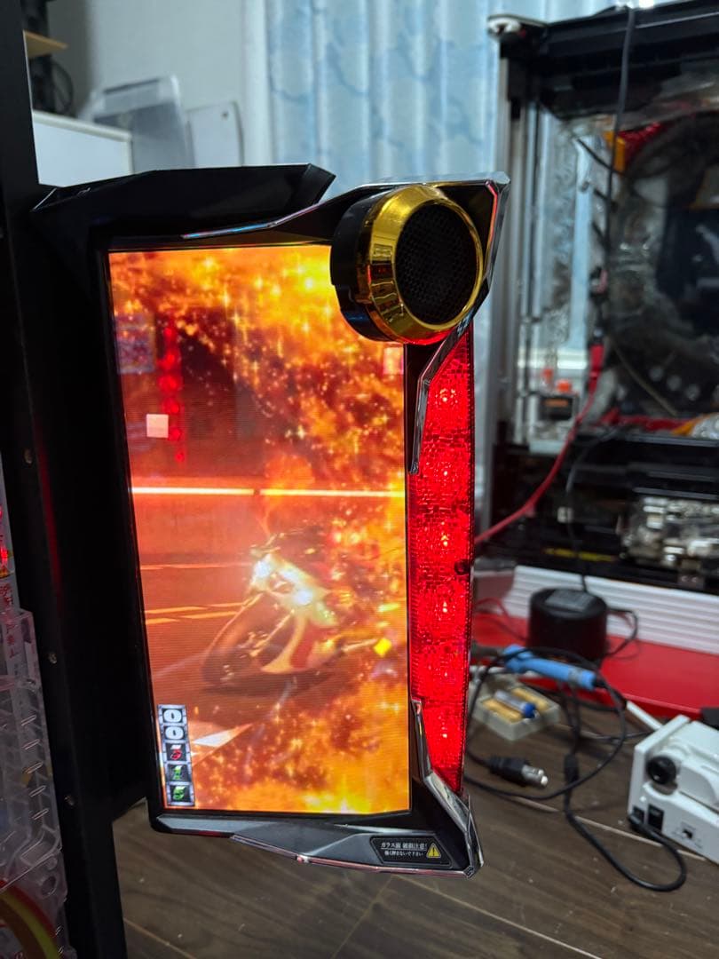 超希少】 仮面ライダー 轟音 卓上 ボックス【送料込み】