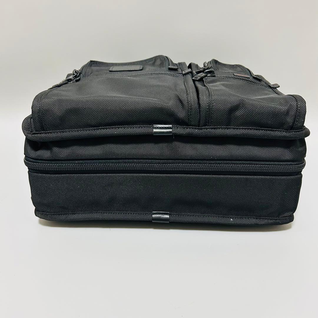 超美品 TUMI トゥミ ビジネスバッグ ショルダーバッグ 26141DH