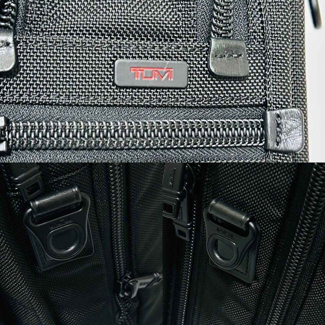 超美品 TUMI トゥミ ビジネスバッグ ショルダーバッグ 26141DH