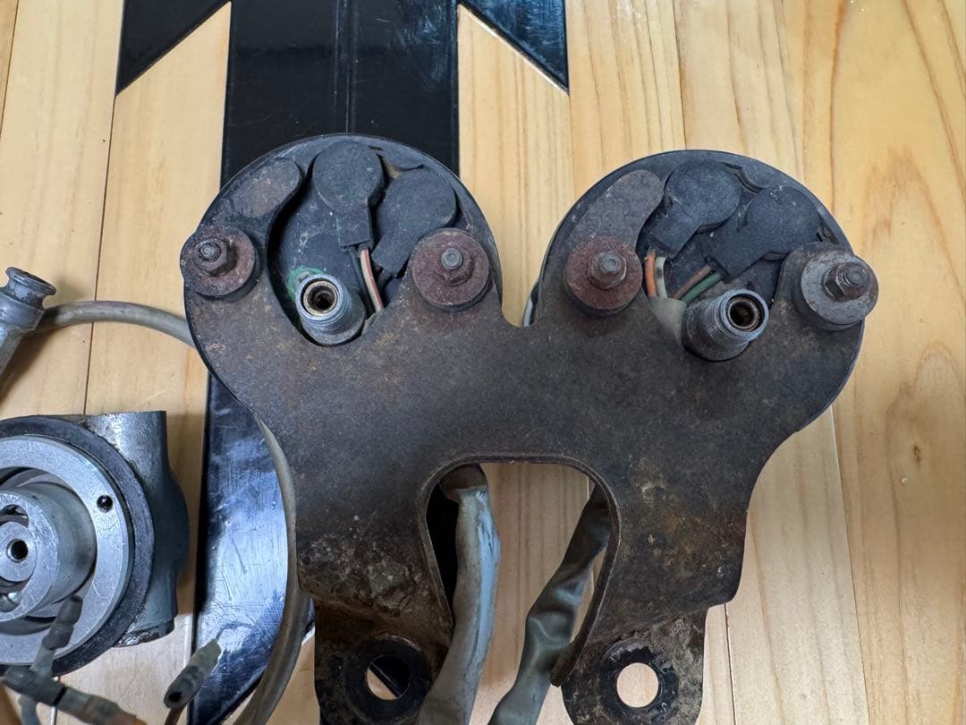 限定値下げ 希少 JRP タコメーター ホンダ 横型 モンキー ゴリラ 早矢仕