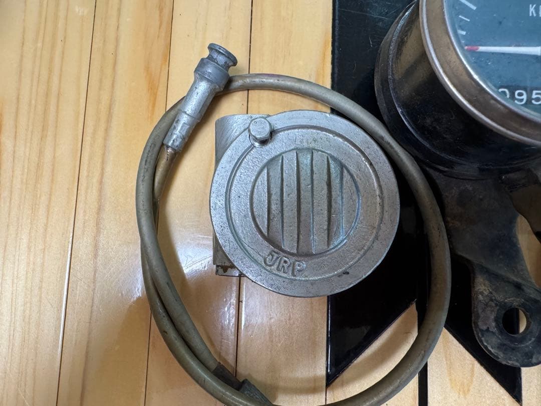 限定値下げ 希少 JRP タコメーター ホンダ 横型 モンキー ゴリラ 早矢仕