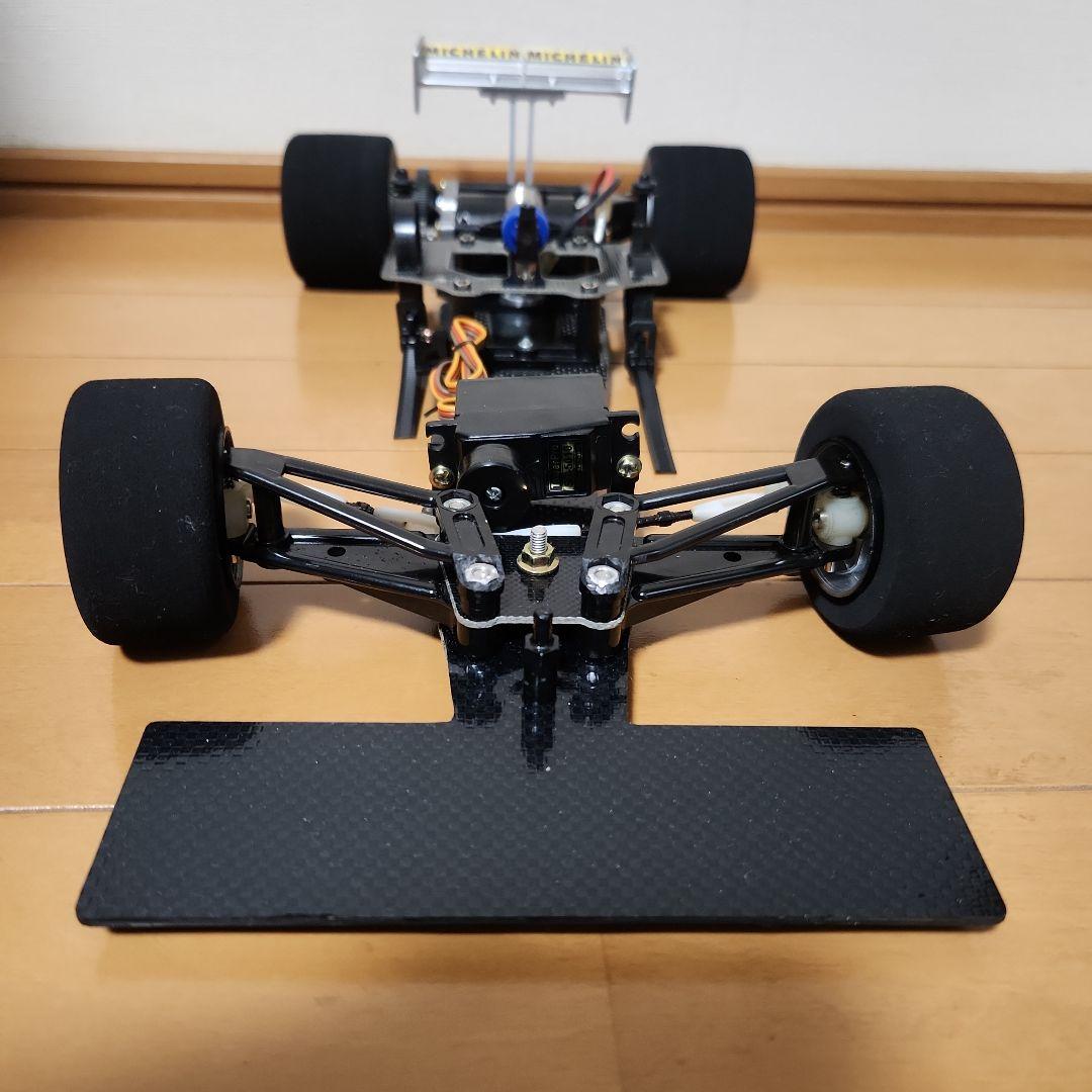 1/10ラジコン　タミヤ　フェラーリ312T3 検索F103 　F104