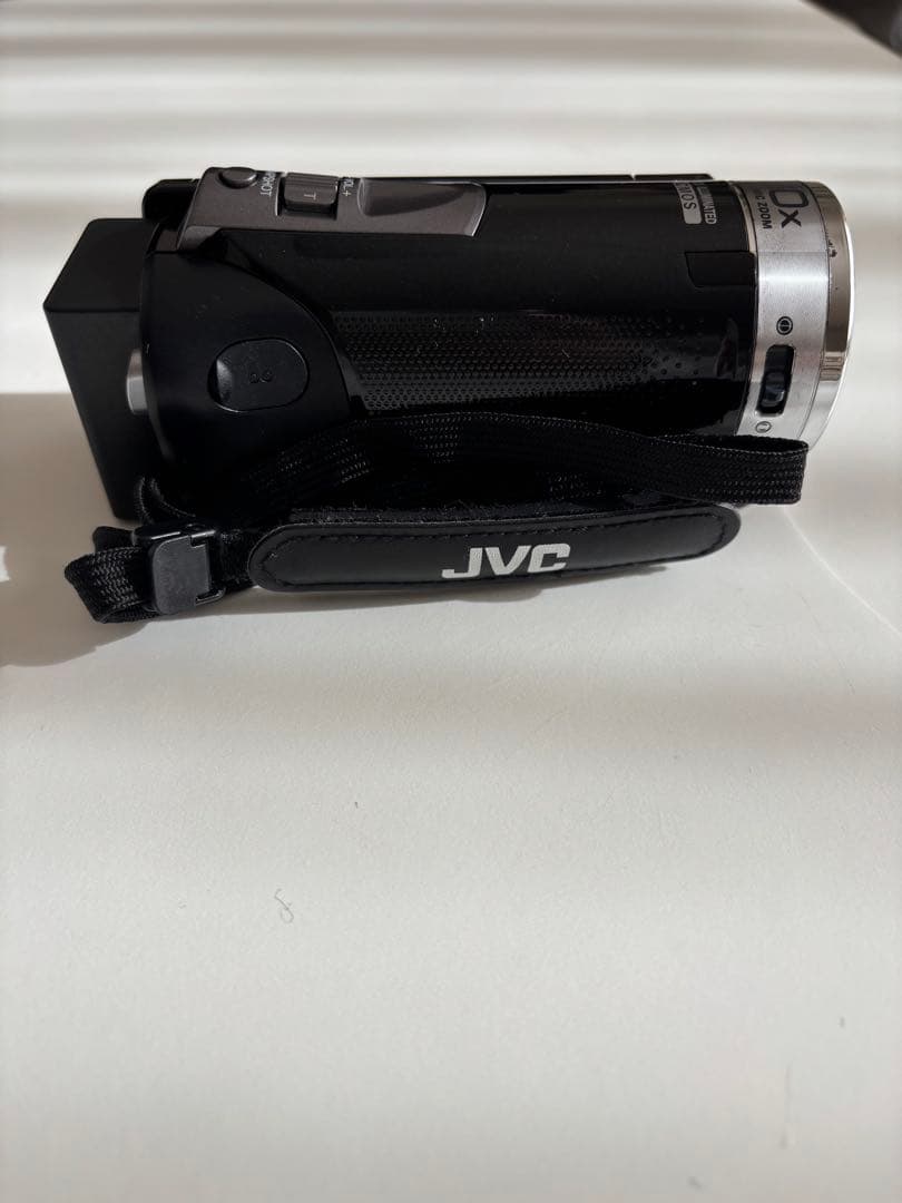 JVCケンウッド Everio GZ-EX380-B Wi-Fi 動作品