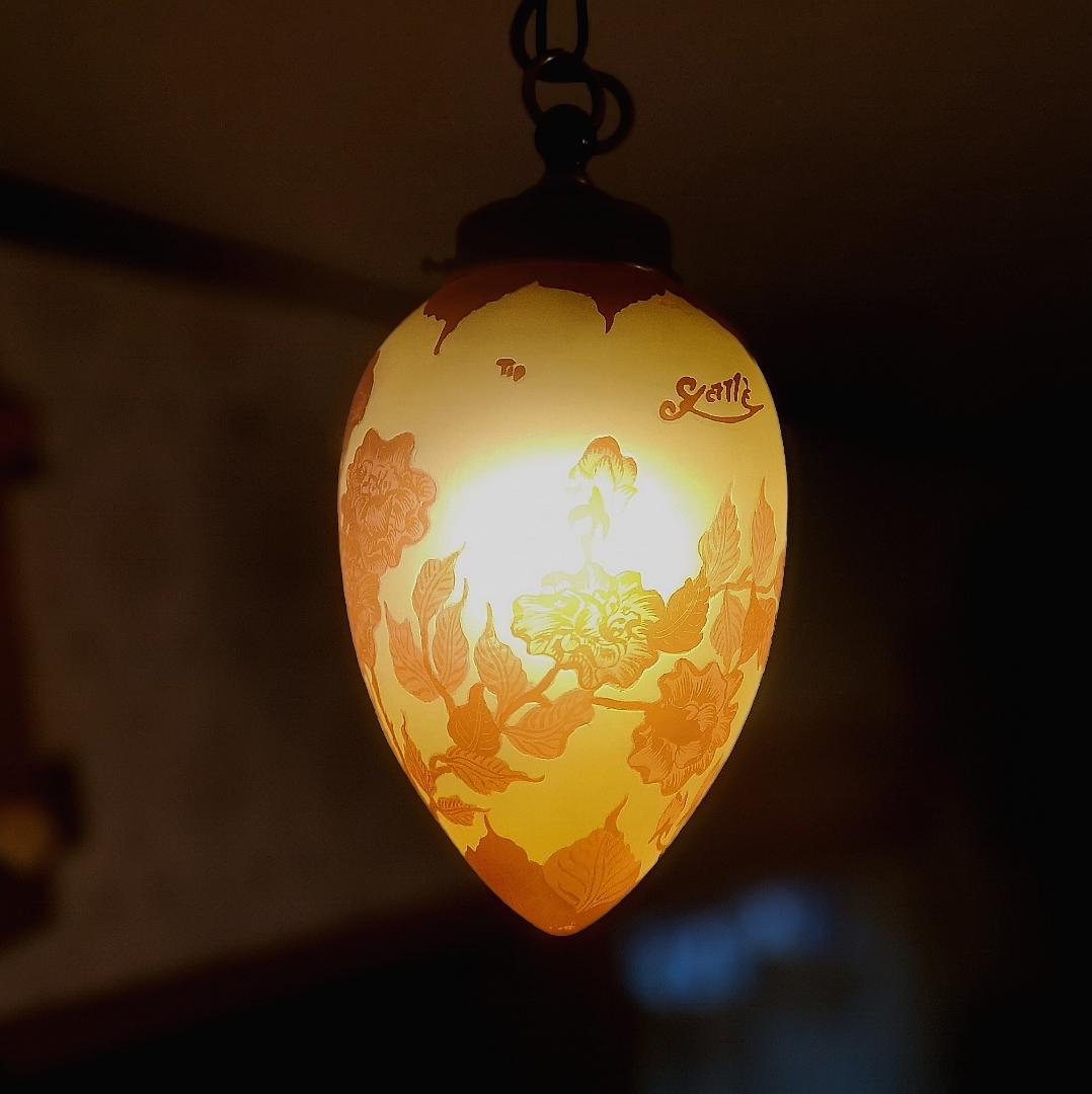 A1106♥TIP GALLE ペンダントライト AGL-01 AB♥ - inrealty.ae