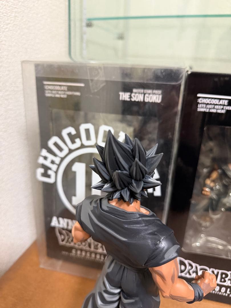 MSP 香港 チョコレート孫悟空　海外限定　二次元彩色