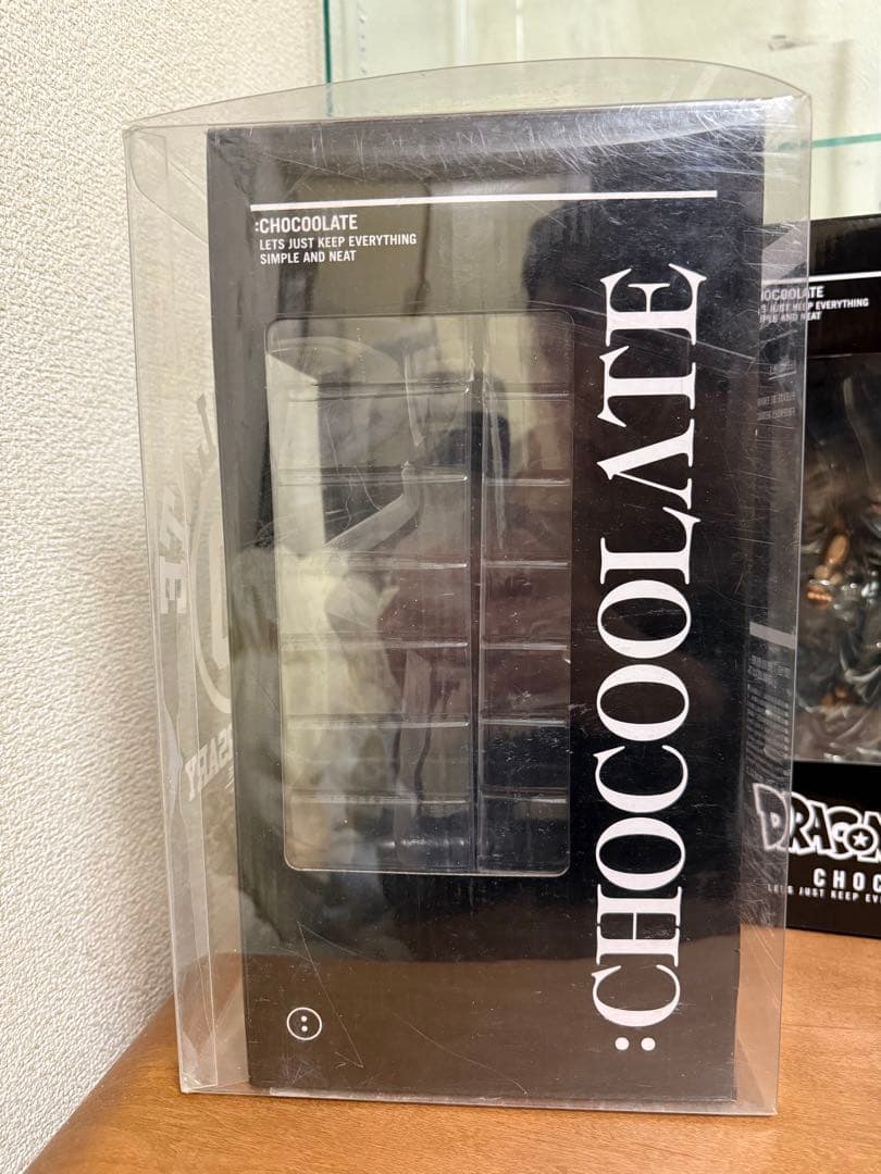 MSP 香港 チョコレート孫悟空　海外限定　二次元彩色