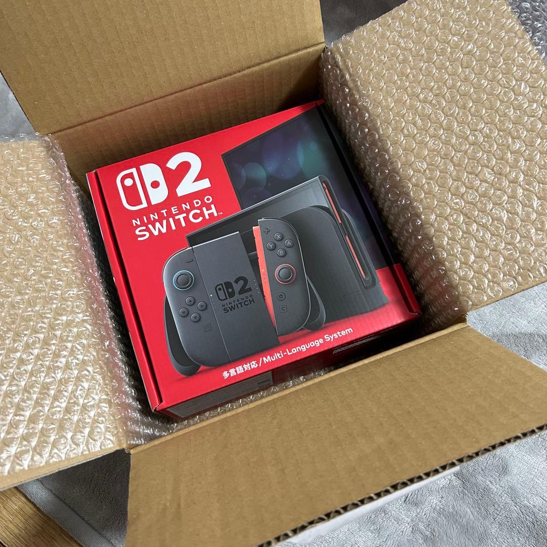 Nintendo Switch2本体＋マリオカートワールド