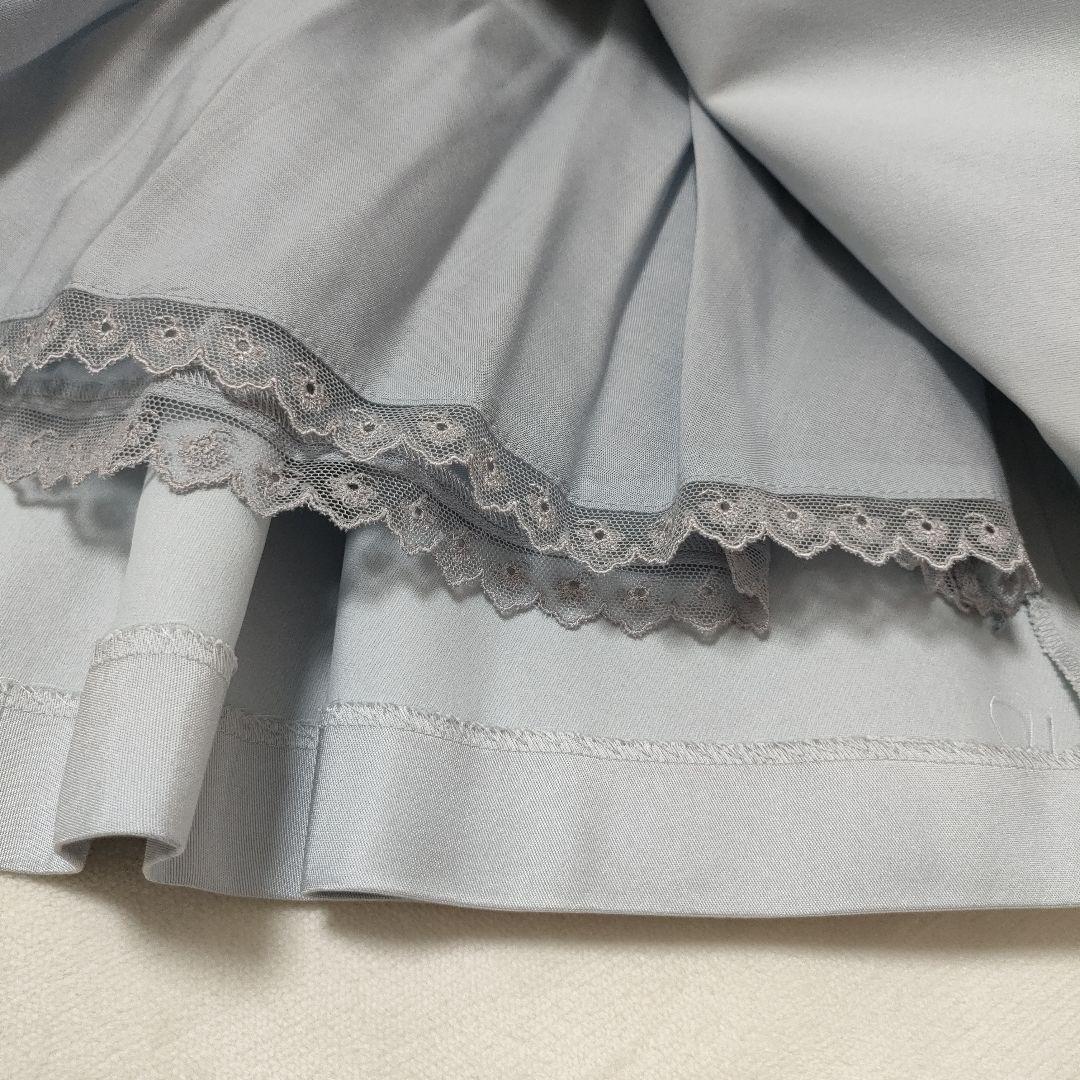 専用！極美品❢FOXEY　プリーツスカート　絹100%　フォクシー　40