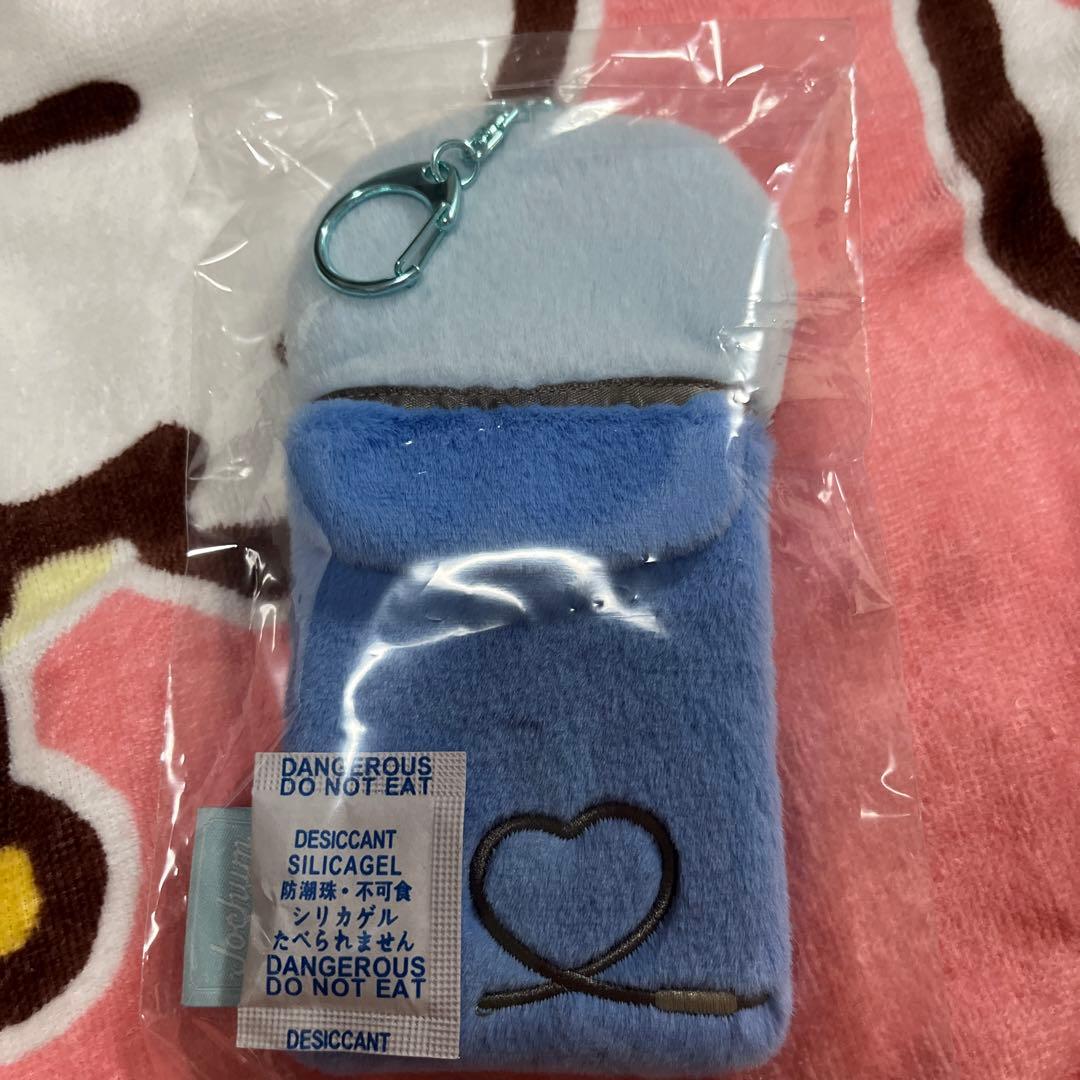 JO1 河野純喜 マイクン ジェオチャム トレカホルダー トレカケース