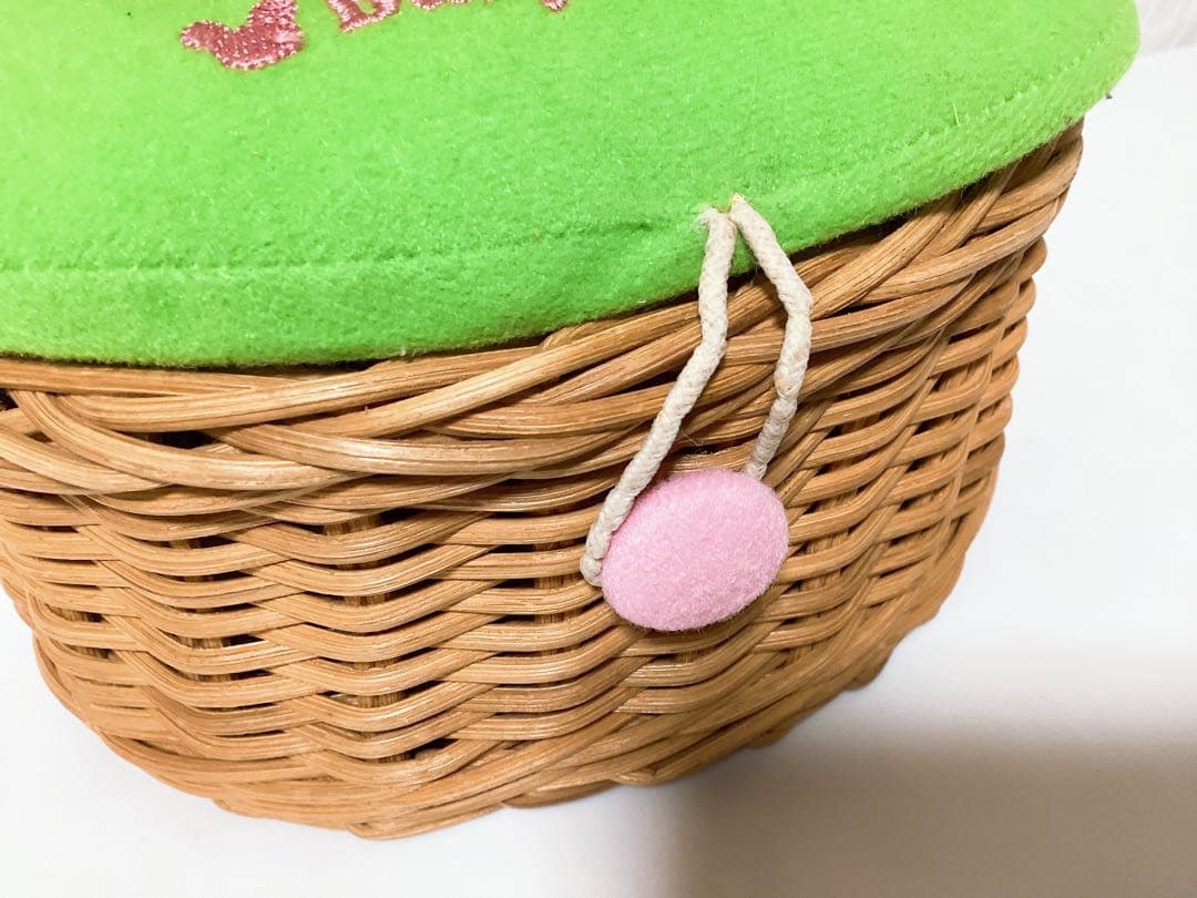 ❤︎DiSNEY❤︎ ミニーマウス 小物入れ&ミッキーマウス ぬいぐるみ タグ付き