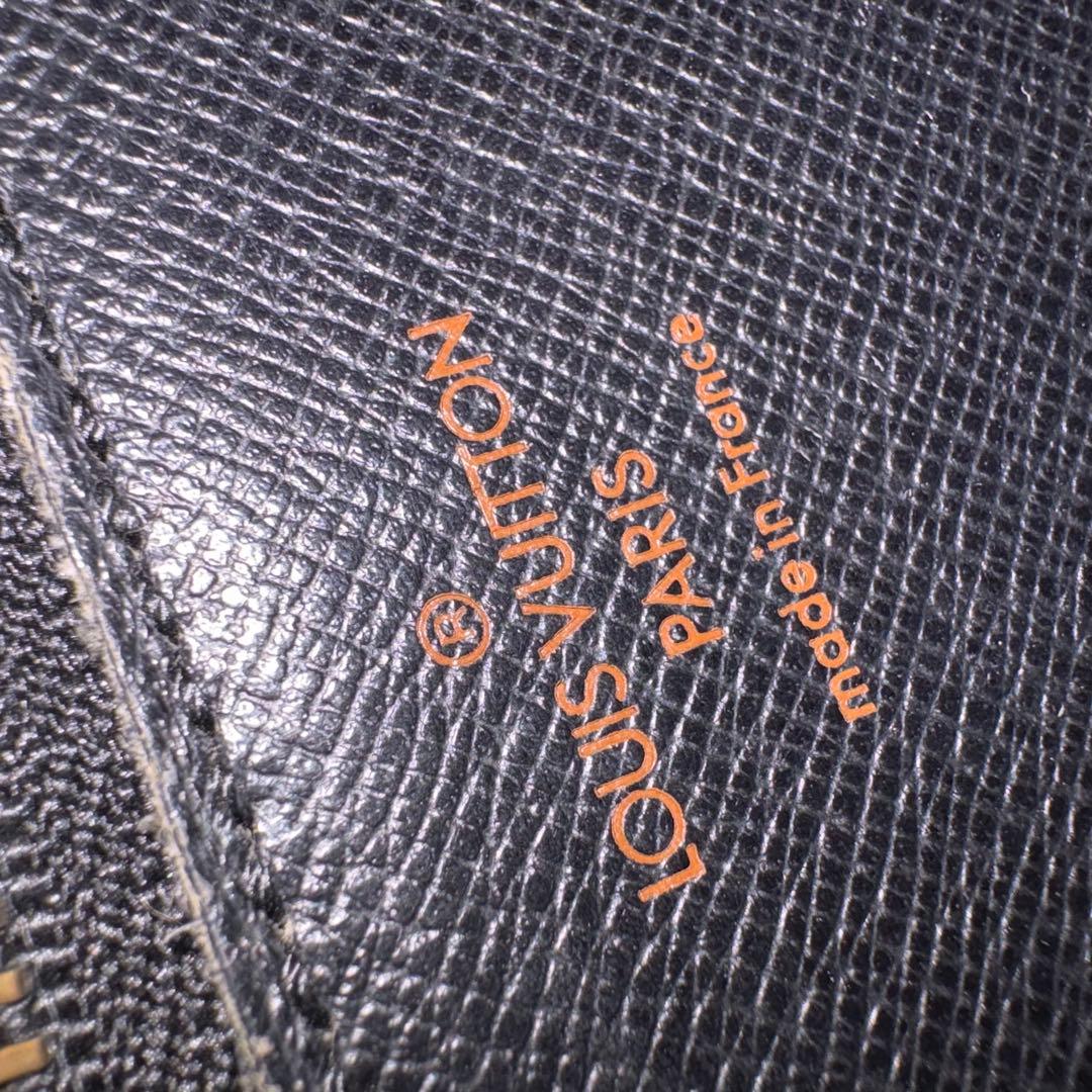 ルイヴィトン　LOUIS VUITTON エピ サンクルー　ショルダーバッグ